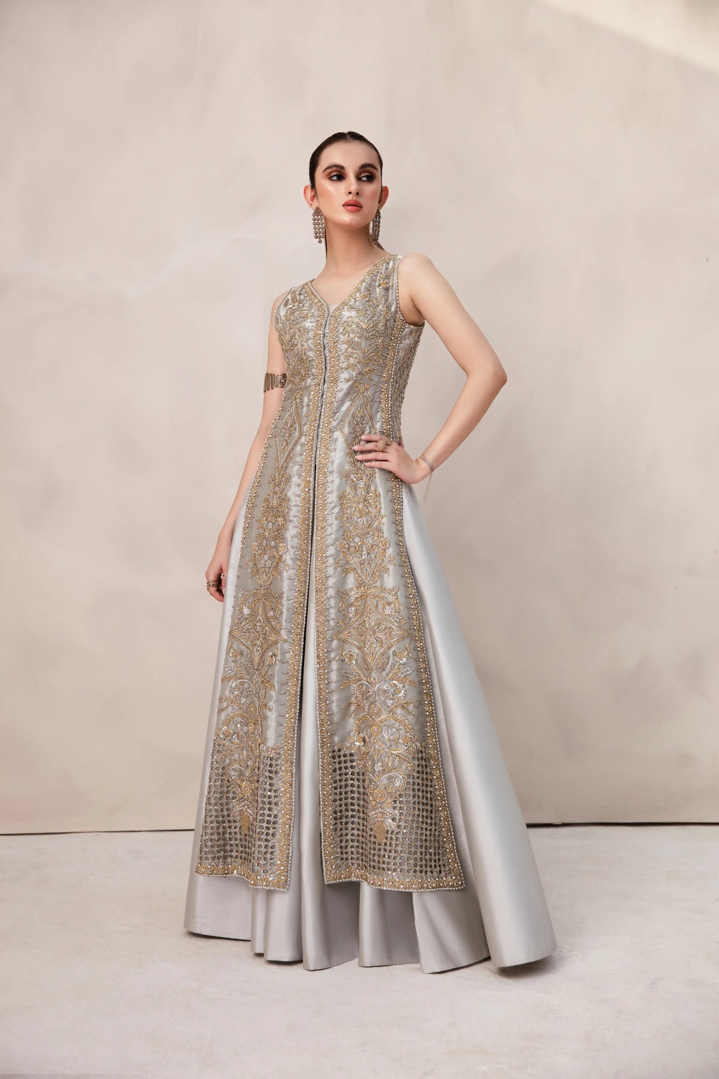 The Modern Heirloom Bridal Ensemble