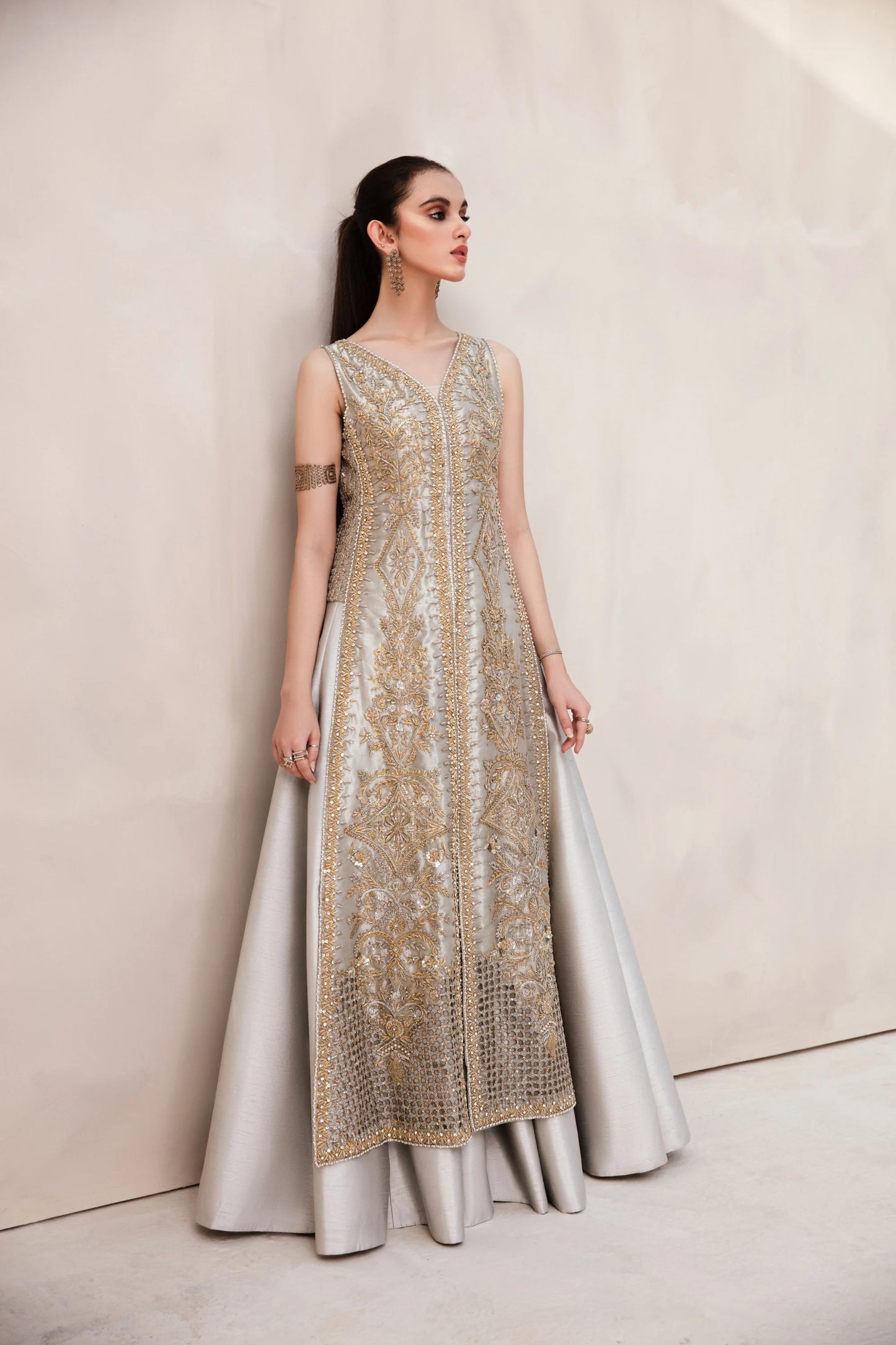 The Modern Heirloom Bridal Ensemble