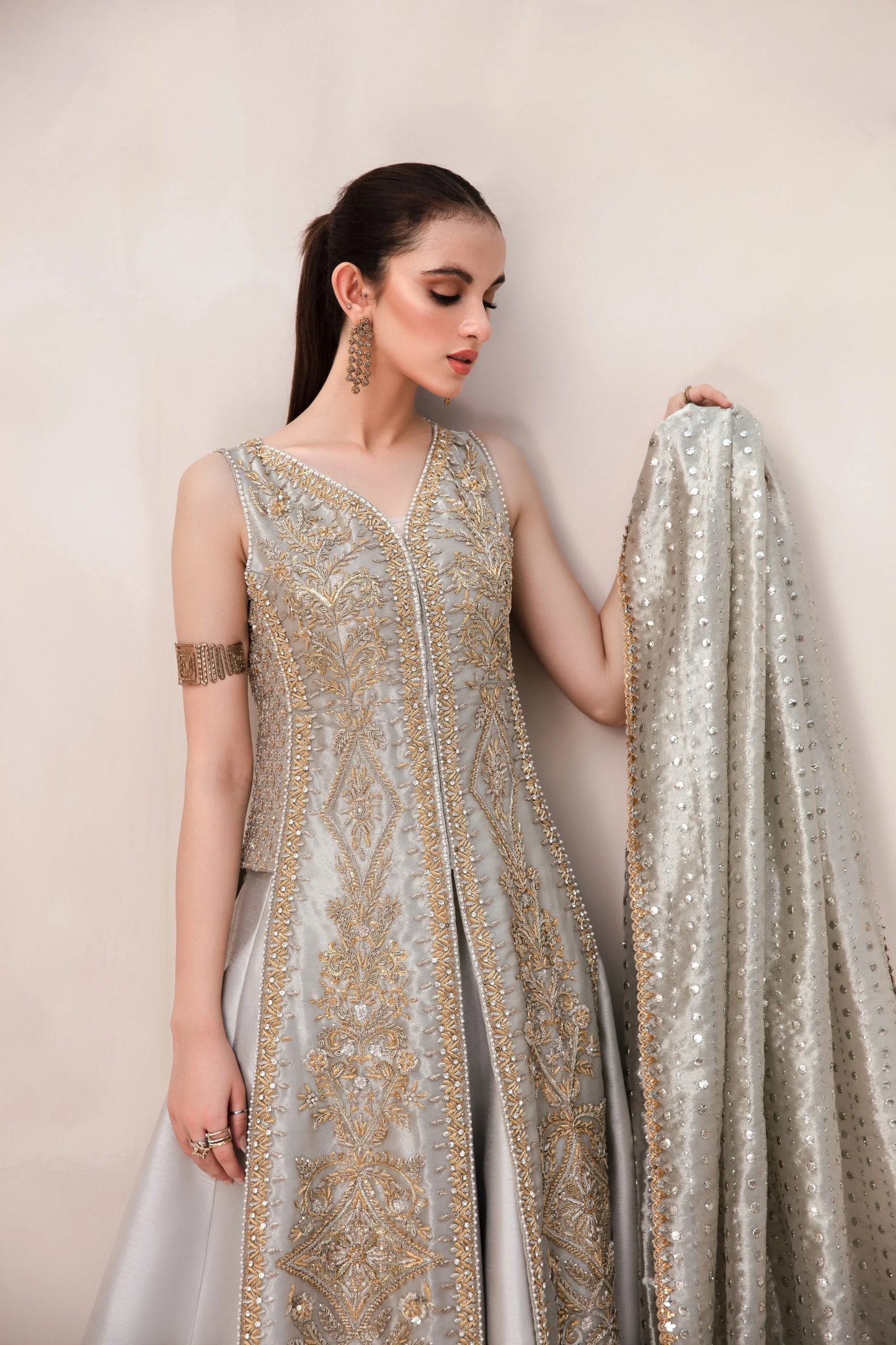 The Modern Heirloom Bridal Ensemble