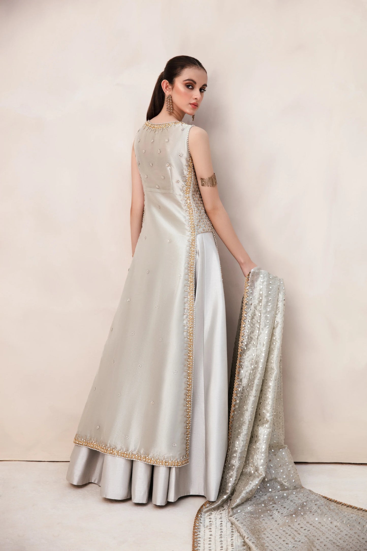 The Modern Heirloom Bridal Ensemble
