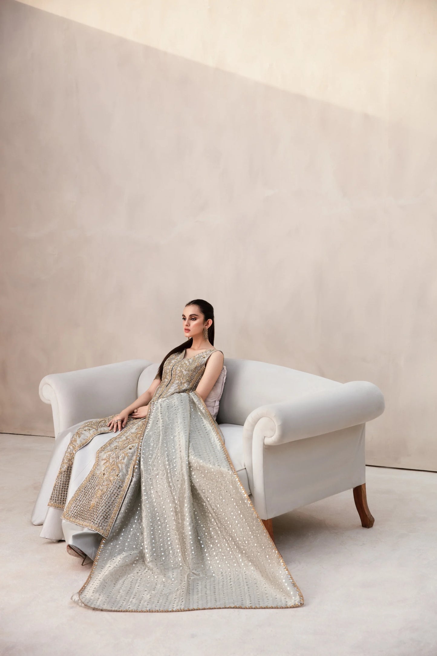 The Modern Heirloom Bridal Ensemble