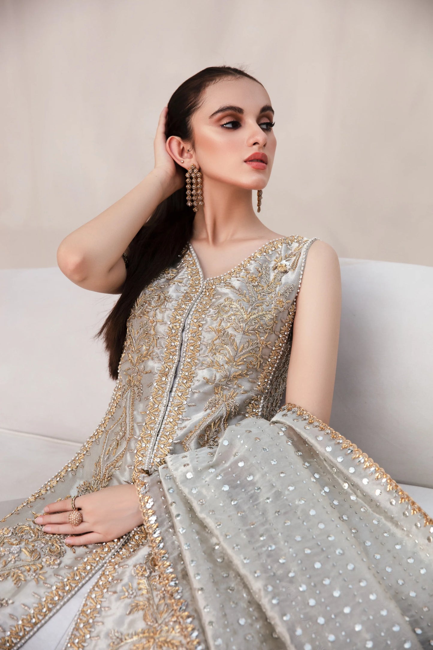 The Modern Heirloom Bridal Ensemble