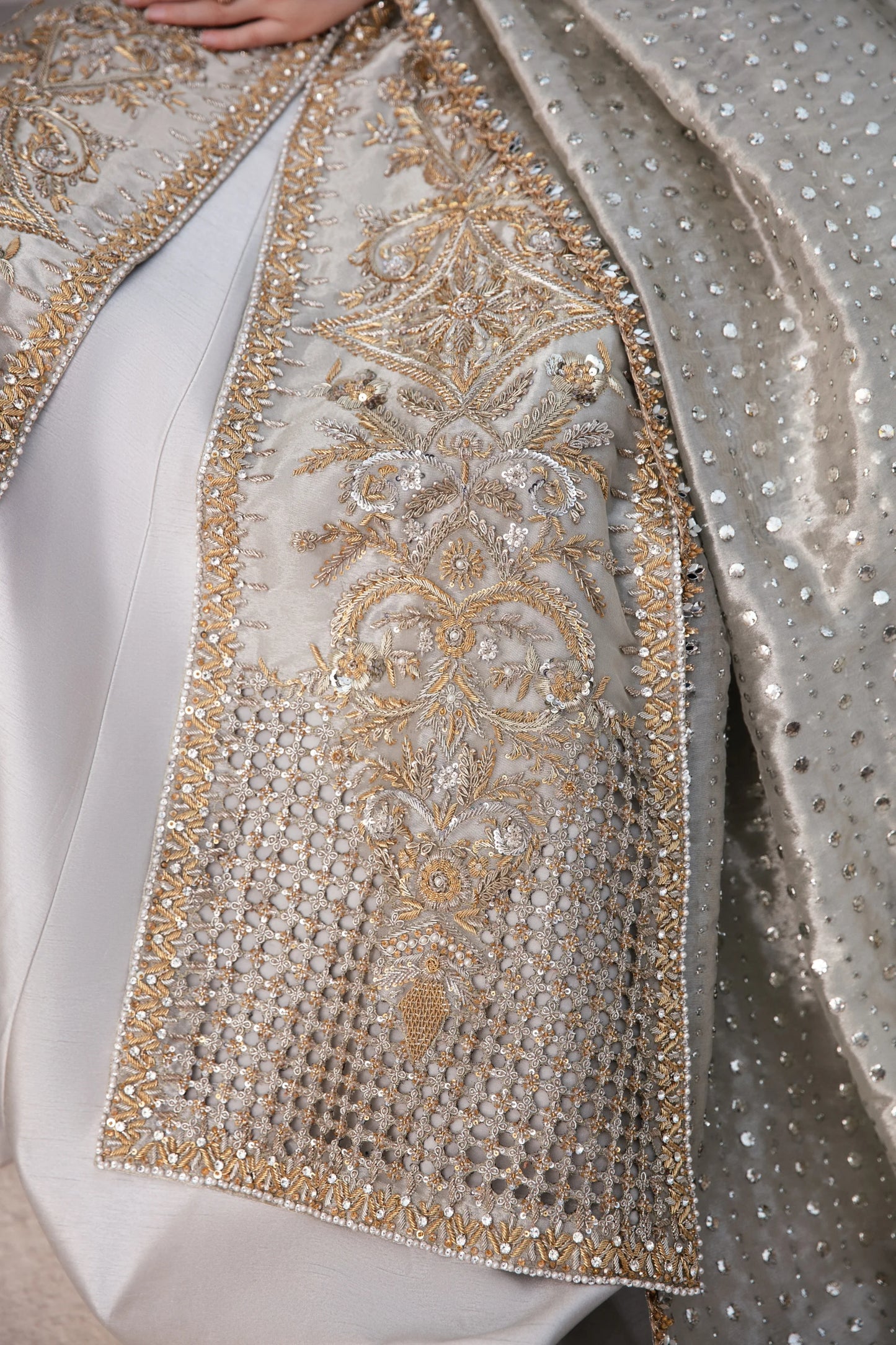 The Modern Heirloom Bridal Ensemble