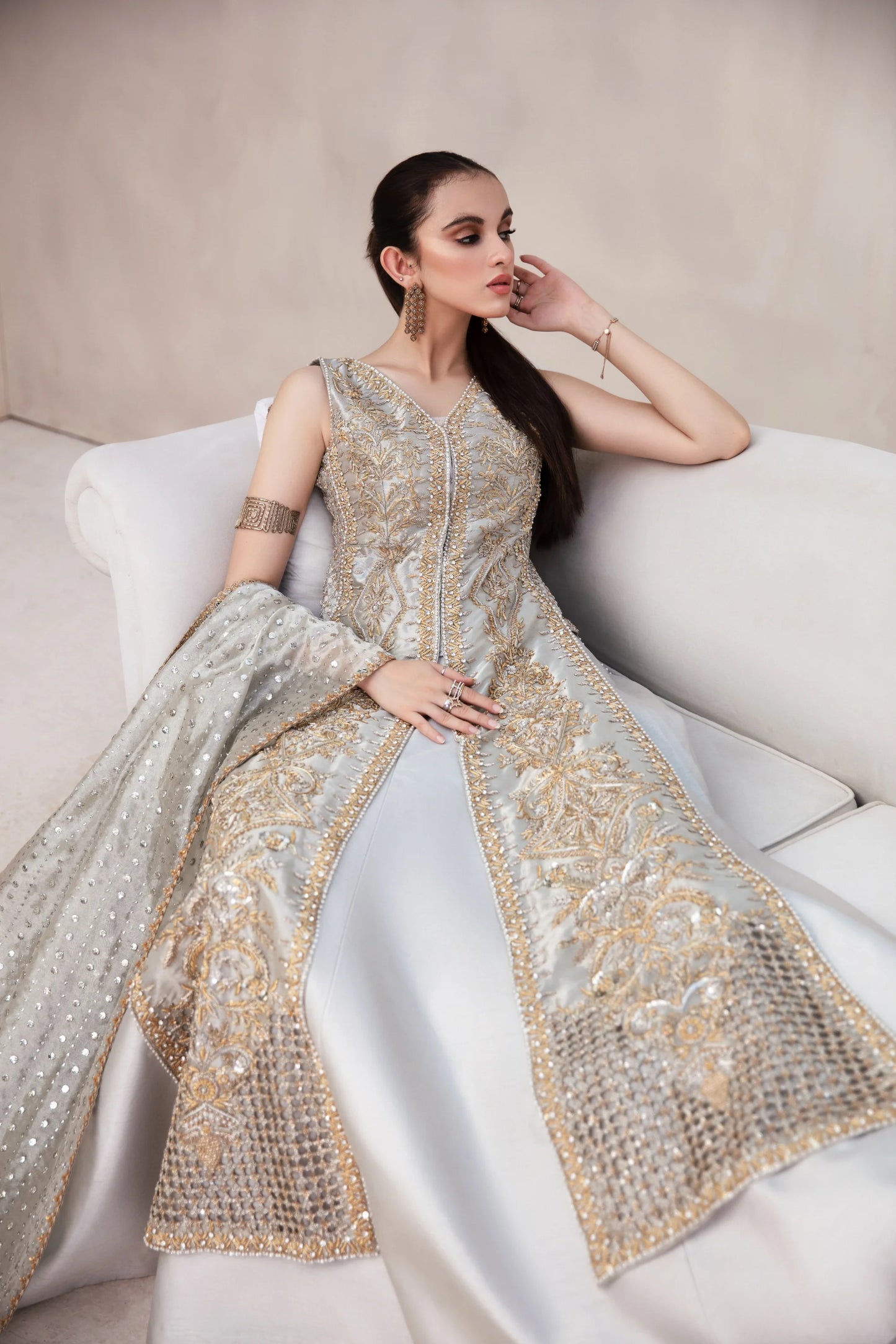 The Modern Heirloom Bridal Ensemble