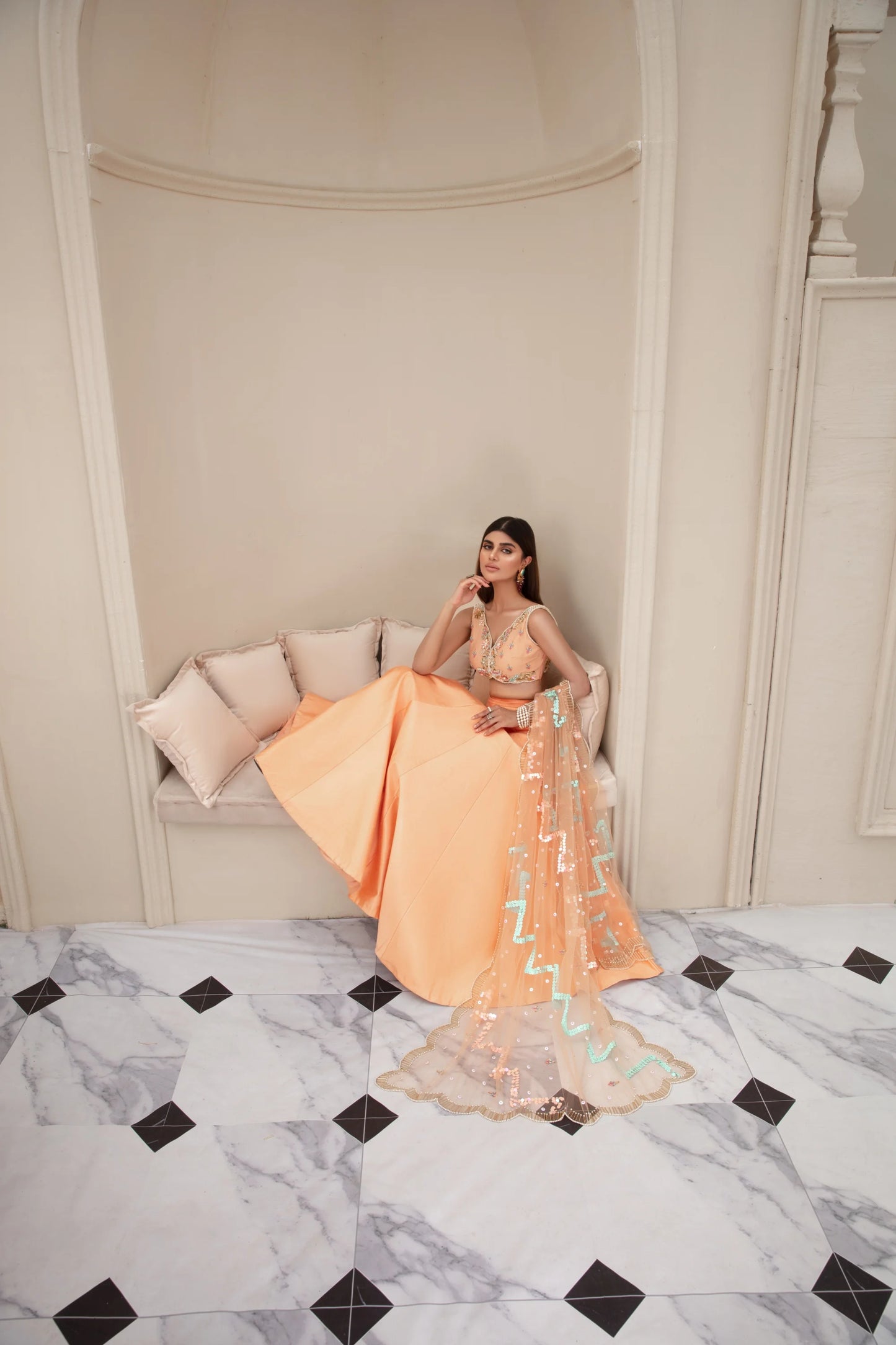 ZigZari – A Contemporary Classic Wedding Ensemble