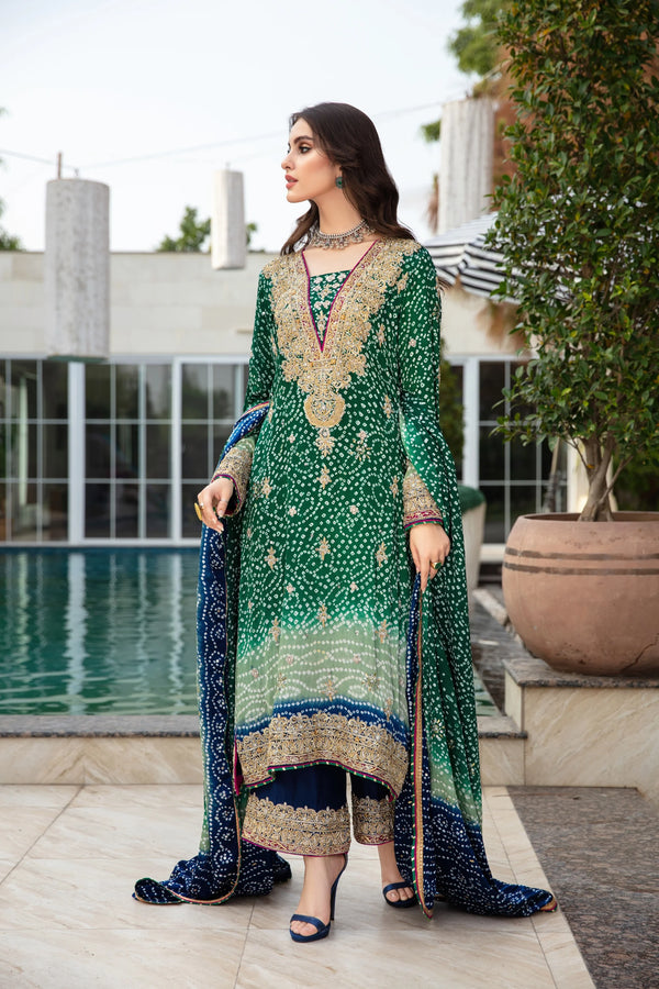 Chunriya – Heirloom Festive Ensemble