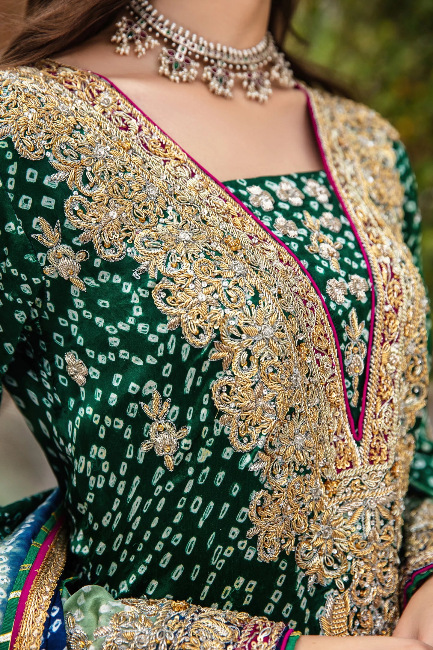 Chunriya – Heirloom Festive Ensemble