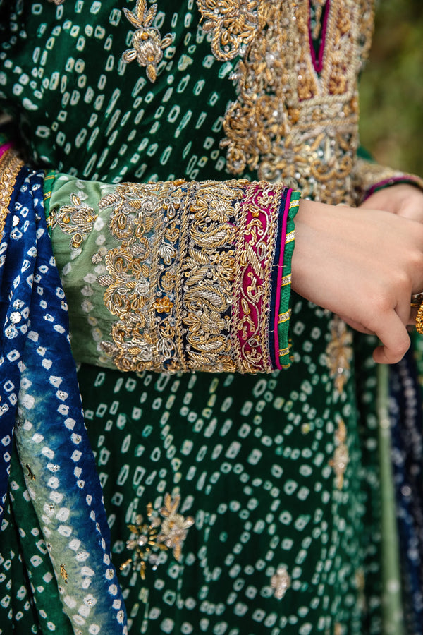 Chunriya – Heirloom Festive Ensemble