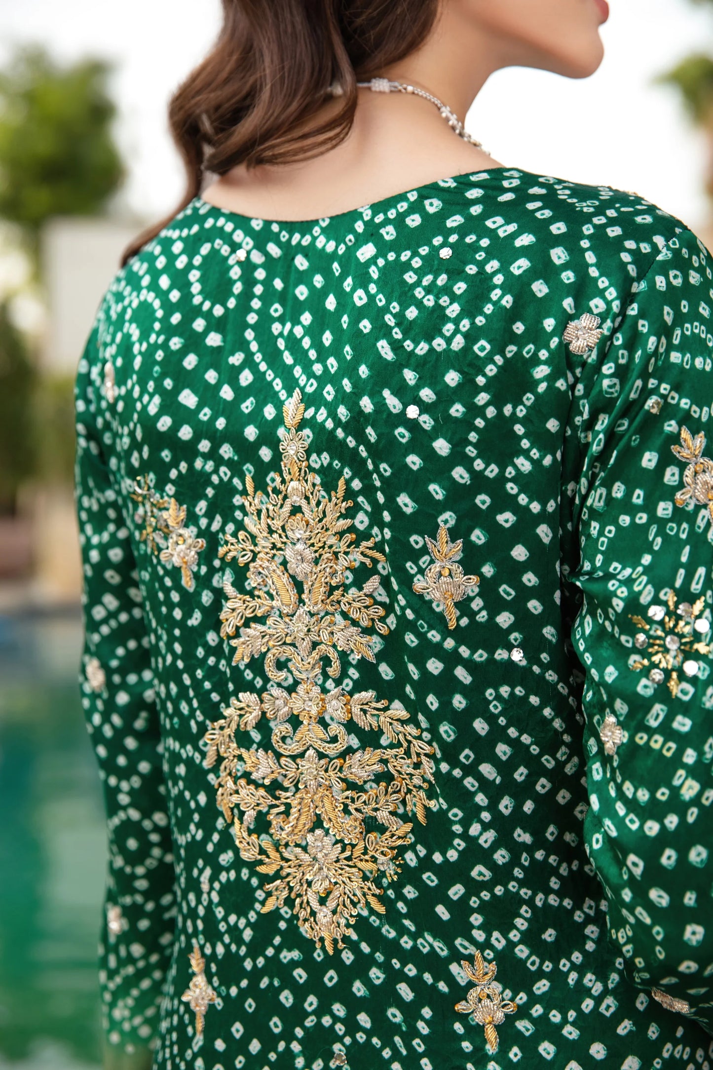 Chunriya – Heirloom Festive Ensemble