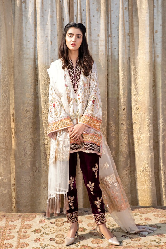 Gulbahar – Handcrafted Luxury Ensemble