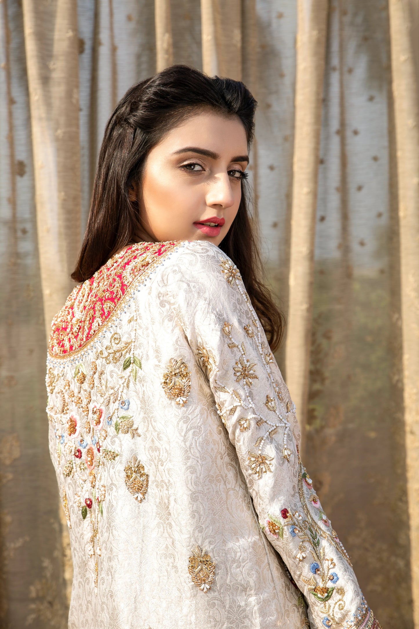 Gulbahar – Handcrafted Luxury Ensemble