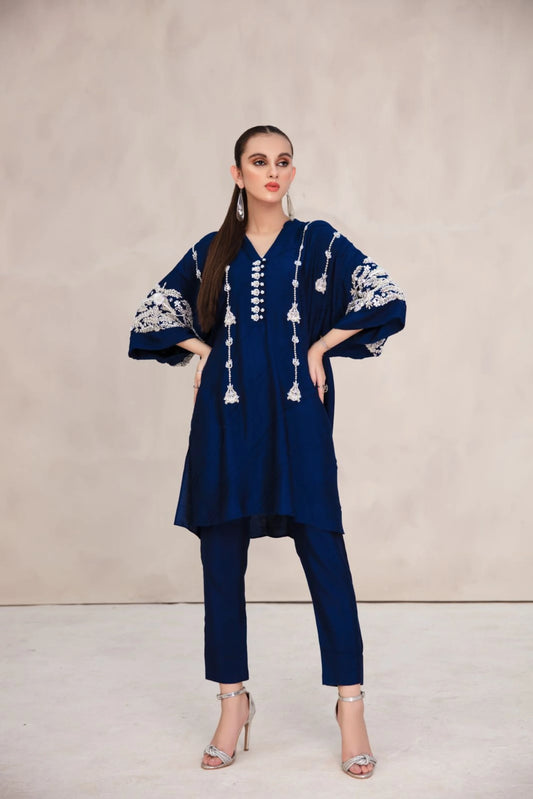 Pearl Kimono Set