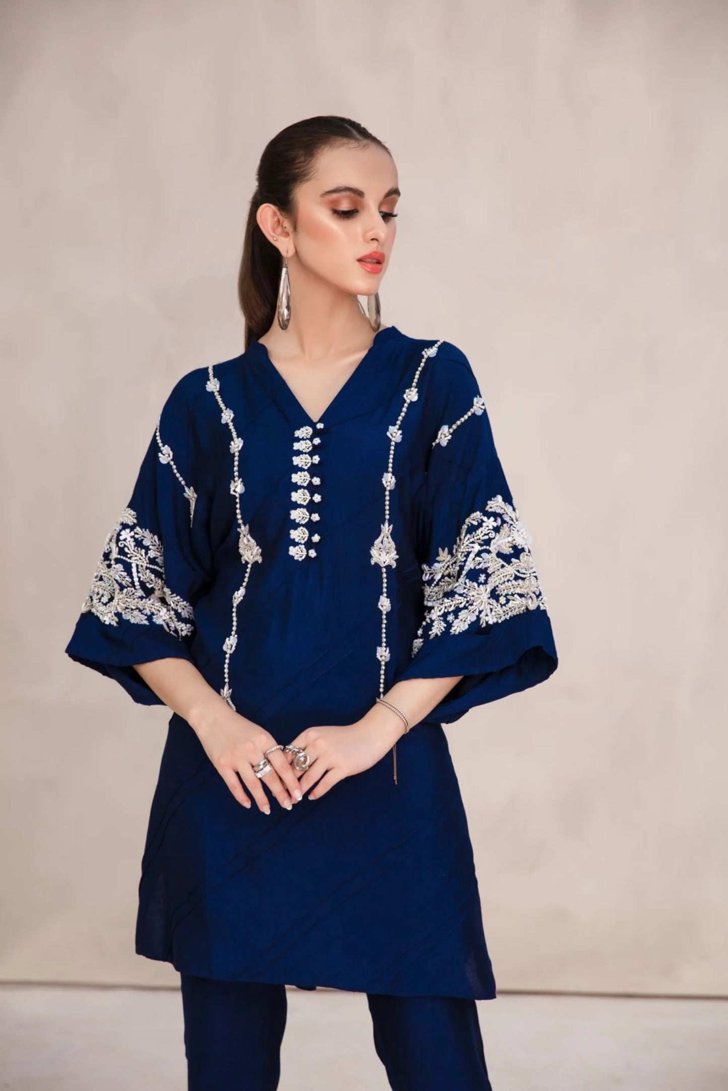 Pearl Kimono Set