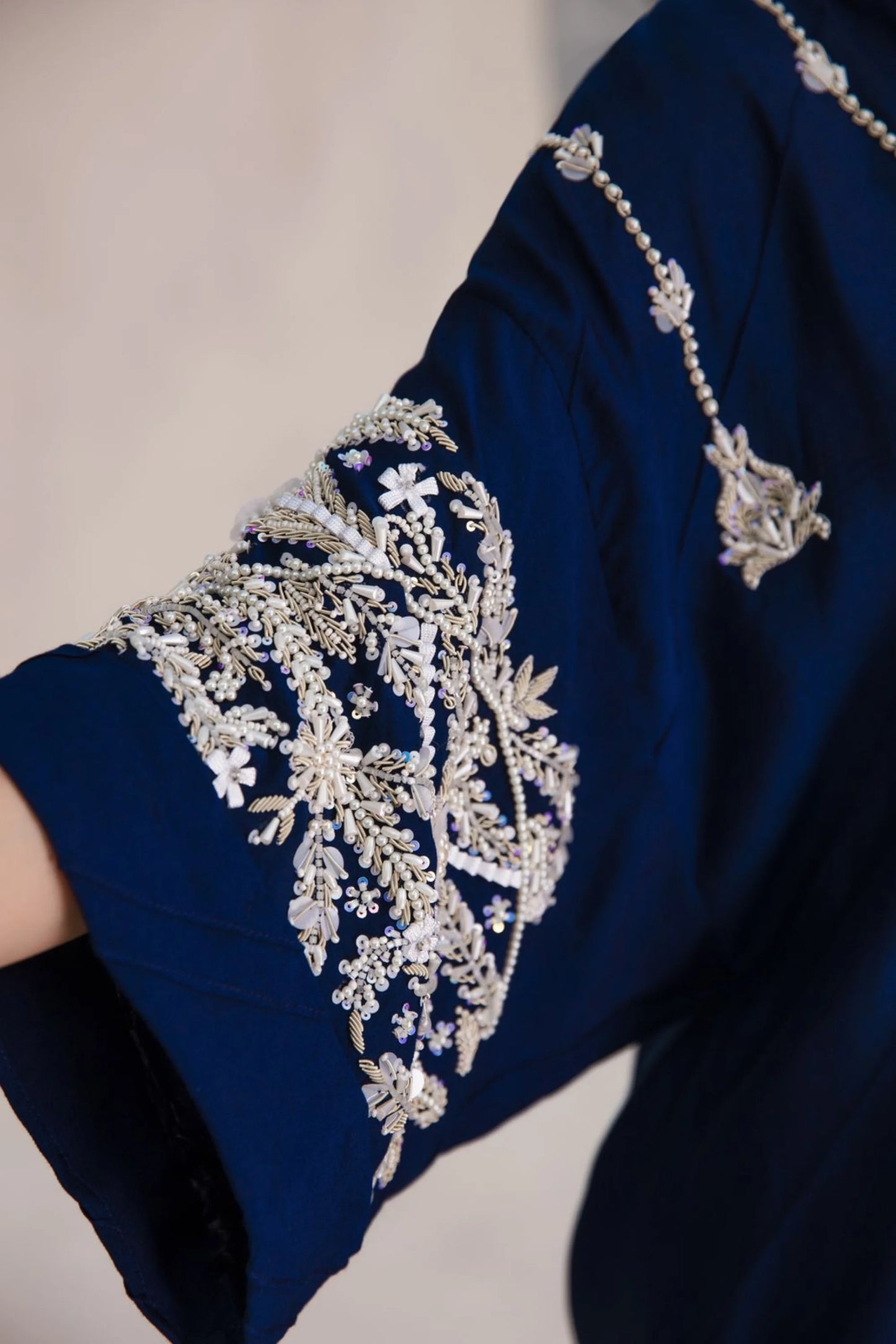 Pearl Kimono Set
