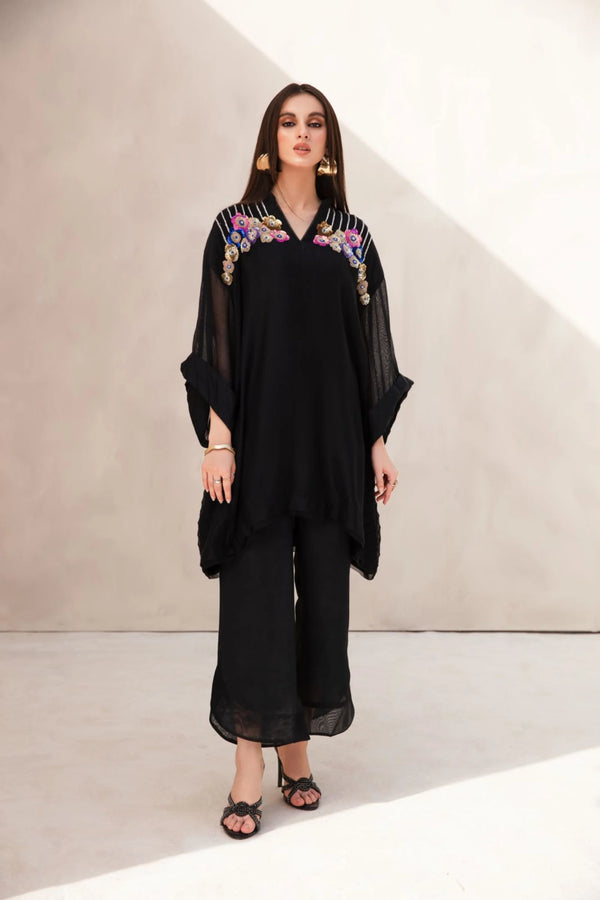 Bold Drop-Shoulder