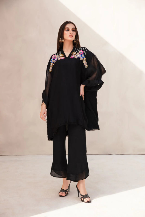 Bold Drop-Shoulder
