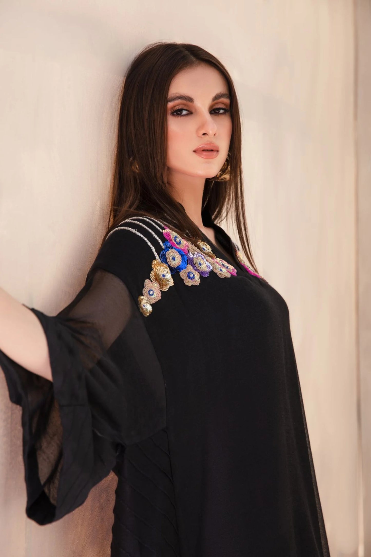 Bold Drop-Shoulder